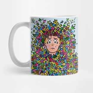 May Queen Mug